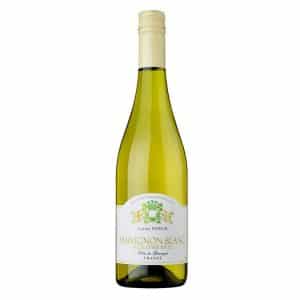 Claire Patelin Sauvignon Blanc Colombard is a Light-Bodied White Wine from France