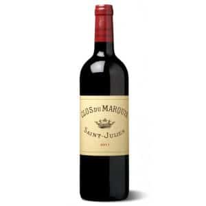 Clos du Marquis, Saint-Julien AOC is a Full-Bodied, Oaked Red Wine from France