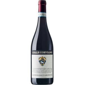 Colle Corviano Montepulciano d'Abruzzo DOC is a Full-Bodied Red Wine from Italy