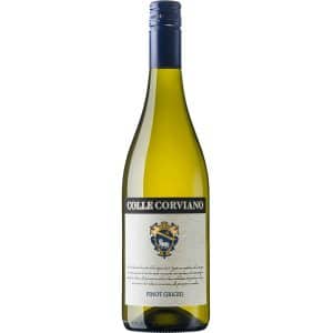 Colle Corviano Pinot Grigio Colline Pescaresi IGP is a Light-Bodied White Wine from Italy