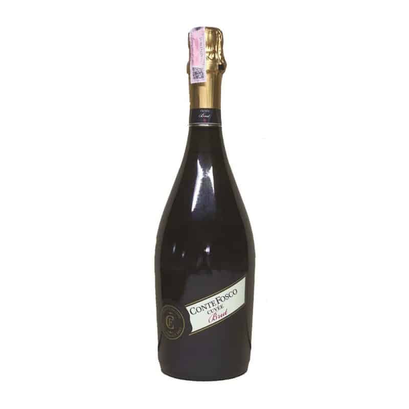 Conte Fosco Cuvée Brut is a Sparkling Sparkling from Italy