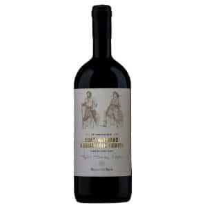 Continuavano a Chiamarlo Trinità Chianti Classico Gran Selezione DOCG (1500ml) is a Full-Bodied, Oaked Red Wine from Italy