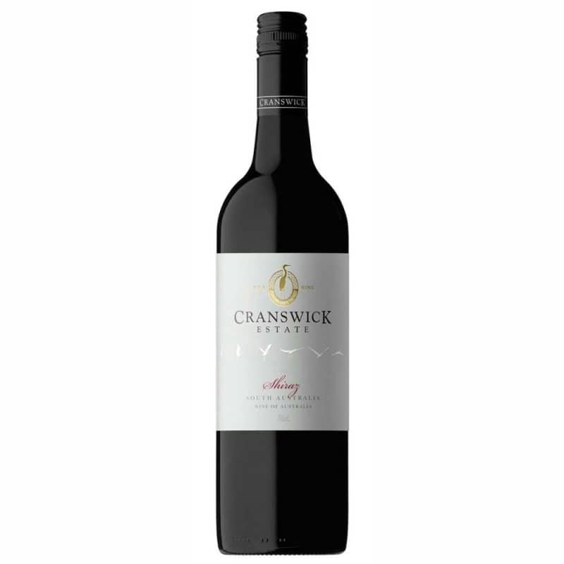 Cranswick Estate Shiraz is a Full-Bodied Red Wine from Australia
