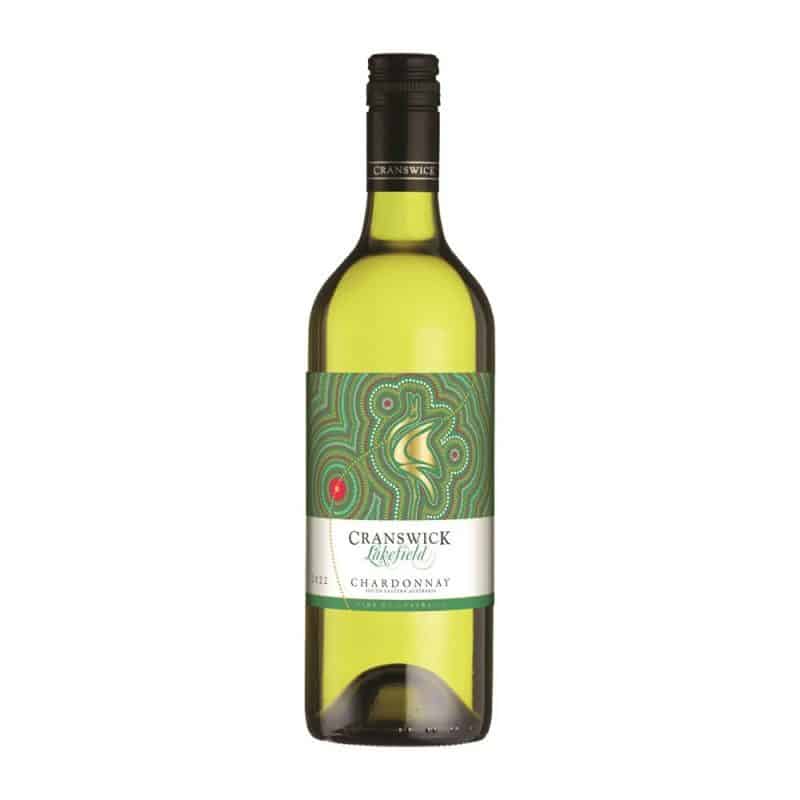 Cranswick Lakefield Chardonnay is a Full-Bodied, Oaked White Wine from Australia