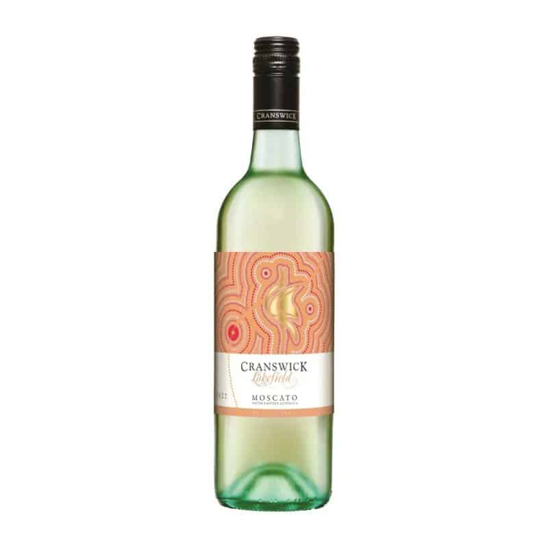 Cranswick Lakefield Moscato is a Off-Dry/Semi-Sweet White Wine from Australia