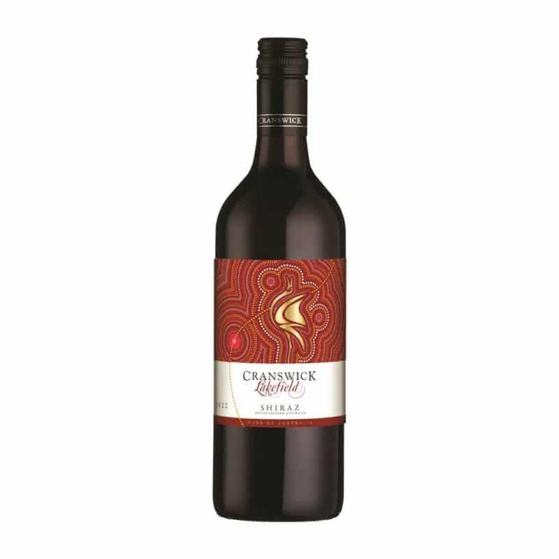 Cranswick Lakefield Shiraz is a Full-Bodied Red Wine from Australia