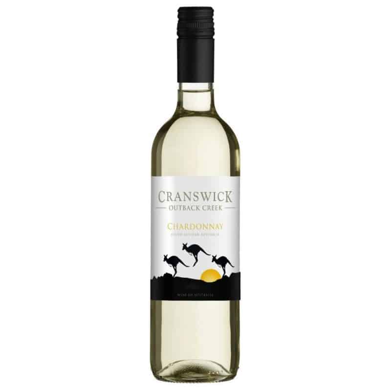Cranswick Outback Creek Chardonnay is a Full-Bodied, Oaked White Wine from Australia