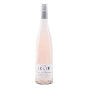 Cuvée Jolie Terre de Providence Rosé Pays D'Oc IGP is a Aromatic, Light-Bodied Rosé from France
