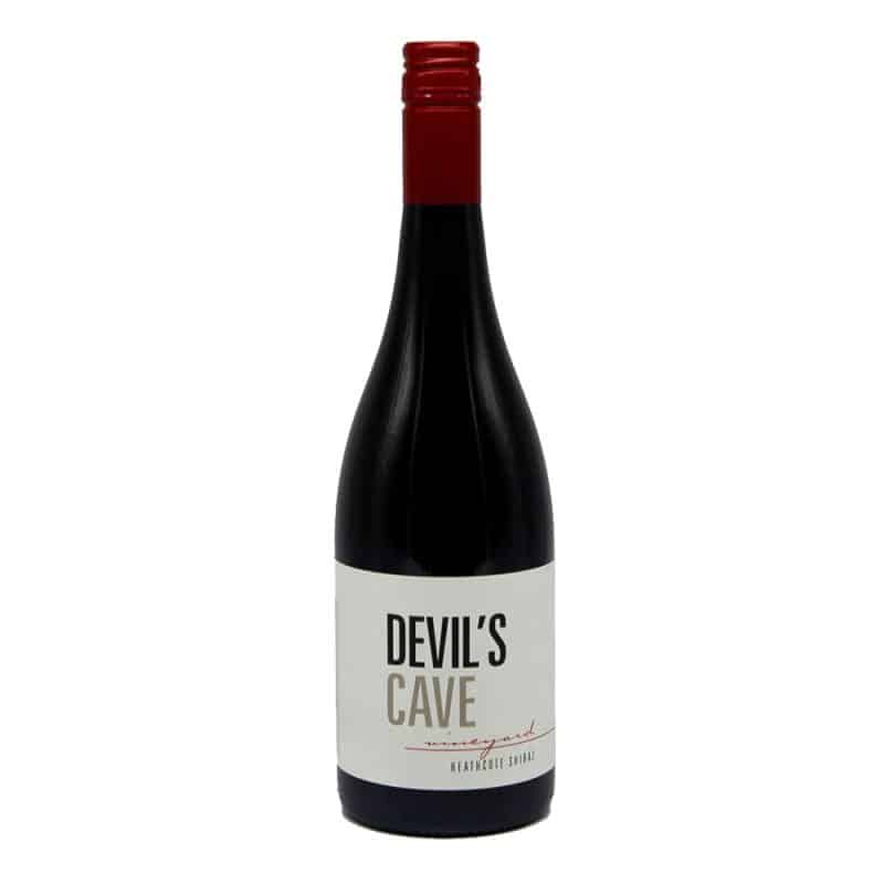 Devil's Cave Vineyard Heathcote Shiraz is a Full-Bodied Red Wine from Australia