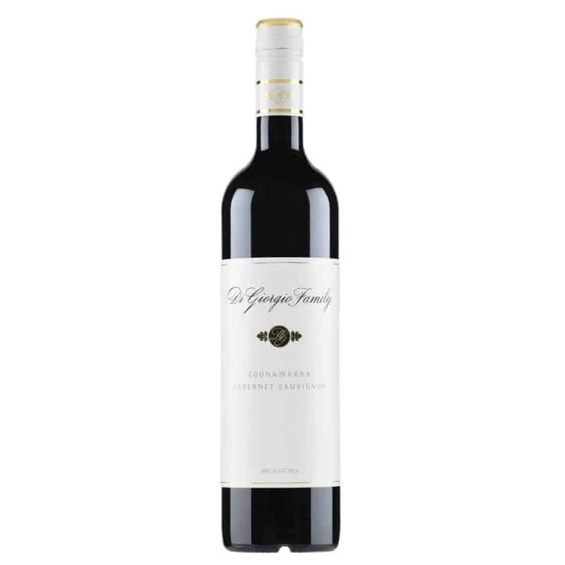 Di Giorgio Coonawarra Cabernet Sauvignon Di Giorgio Coonawarra Cabernet Sauvignon is a Full-Bodied Red Wine from Australia