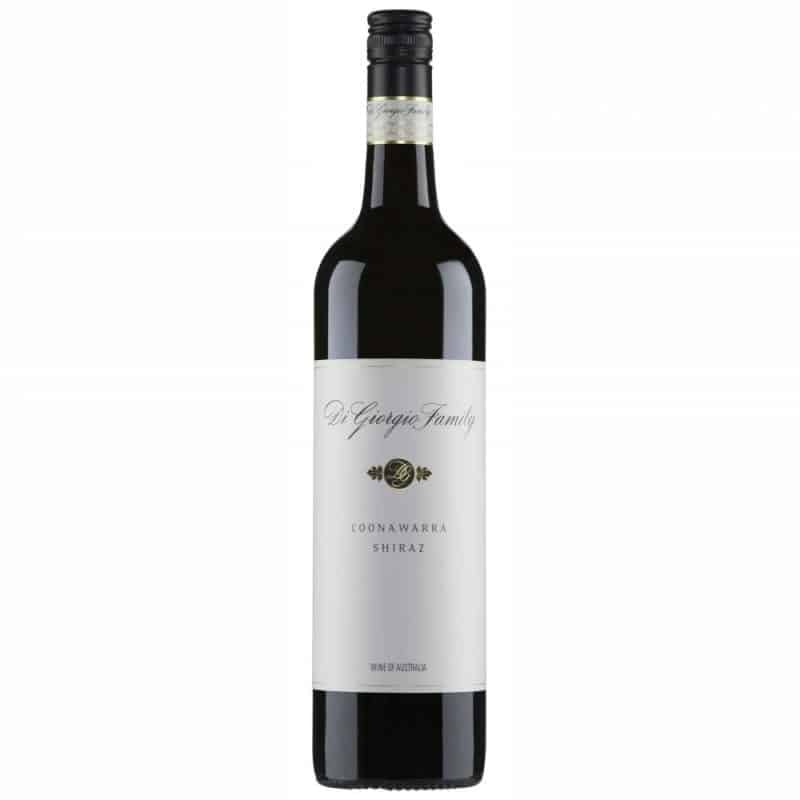 Di Giorgio Coonawarra Shiraz is a Full-Bodied Red Wine from Australia