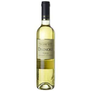 Disznókő Tokaji Late Harvest Kësõi Szüret (500 ml) is a Sweet/Dessert White Wine from Hungary