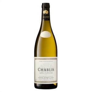 Domaine Daniel Dampt & Fils Chablis AOC is a Aromatic, Light-Bodied White Wine from France