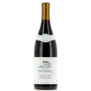 Domaine Steinmaier Givry 1er Cru Rouge is a Medium-Bodied, Aromatic Red Wine from France