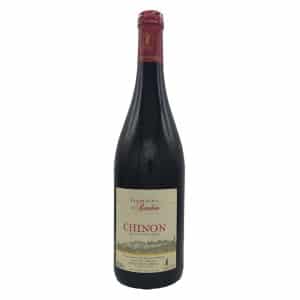 Domaine de Beaulieu Tradition Chinon is a Medium-Bodied Red Wine from France
