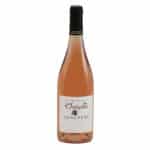 Domaine de la Chézatte Sancerre Rosé is a Light-Bodied Rosé from France