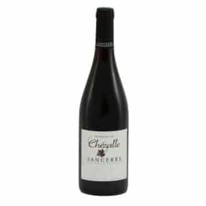 Domaine de la Chézatte Sancerre Rouge is a Light-Bodied Red Wine from France