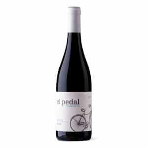 El Pedal Tempranillo Rioja Alta DOCa is a Medium-Bodied Red Wine from Spain