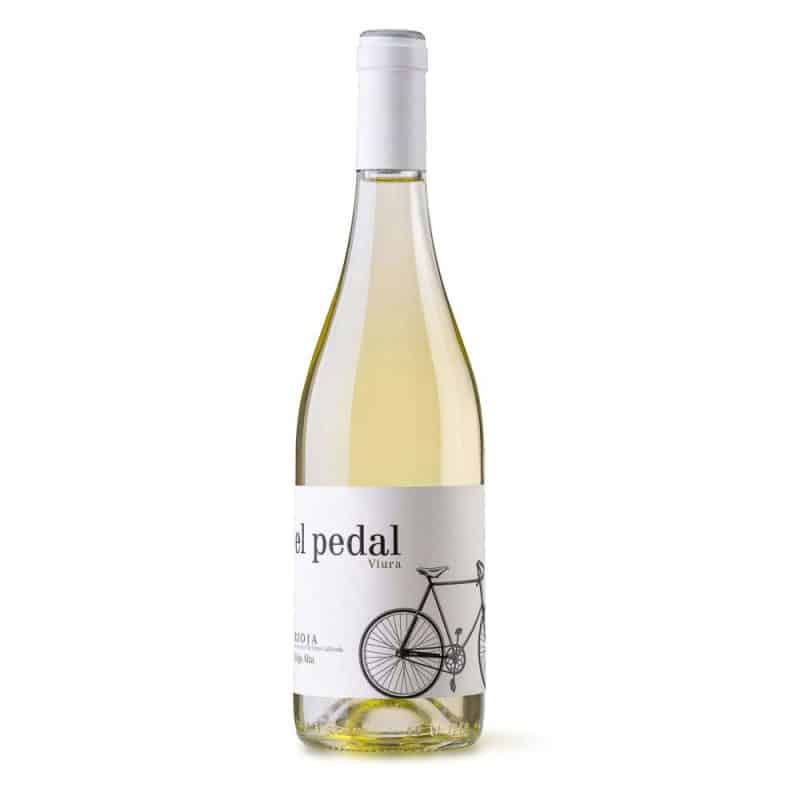 El Pedal Viura Rioja Alta DOCa El Pedal Viura Rioja Alta DOCa is a Light-Bodied White Wine from Spain