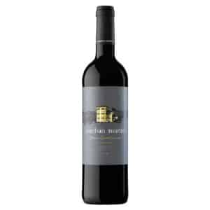 Esteban Martin Garnacha-Cabernet Sauvignon 12M is a Full-Bodied Red Wine from Spain