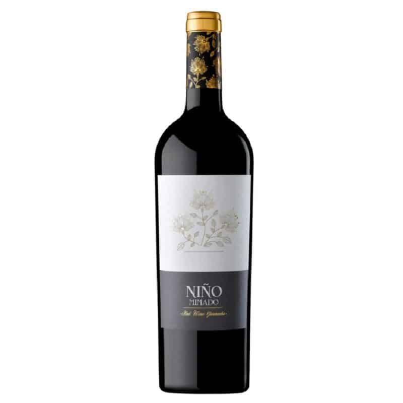 Esteban Martin Niño Mimado Garnacha Esteban Martin Niño Mimado Garnacha is a Full-Bodied Red Wine from Spain