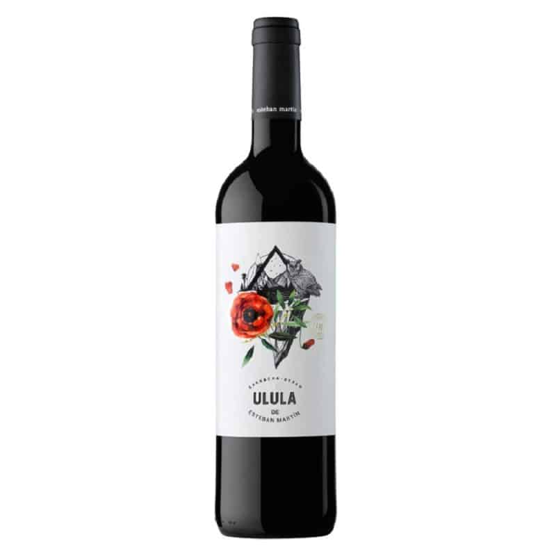 Esteban Martin Ulula Garnacha-Syrah Esteban Martin Ulula Garnacha-Syrah is a Medium-Bodied Red Wine from Spain