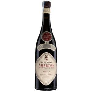 Fabiano I Fondatori Amarone della Valpolicella Classico Riserva DOCG is a Full-Bodied Red Wine from Italy