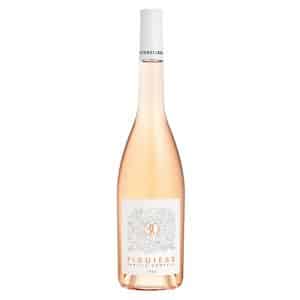 Figuière Première 30th Anniversary Edition Côtes de Provence Rosé AOP is a Light-Bodied Rosé from France