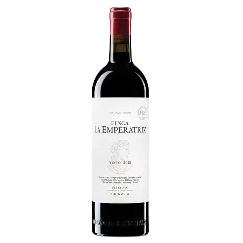 Finca La Emperatriz Tinto Rioja DOCa Finca La Emperatriz Tinto Rioja DOCa is a Medium-Bodied Red Wine from Spain
