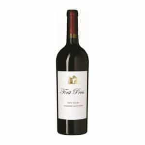 First Press Cabernet Sauvignon Napa Valley is a Full-Bodied Red Wine from USA