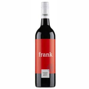 Frank Cabernet Shiraz Merlot is a Full-Bodied Red Wine from Australia