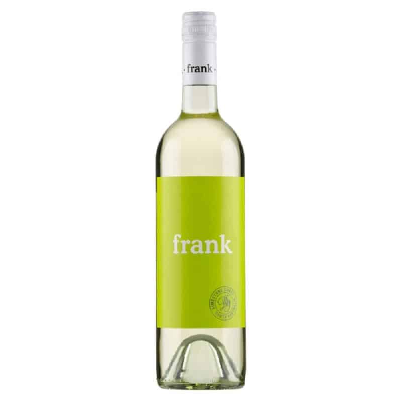 Frank White (Chardonnay-Sauvignon Blanc) Frank White (Chardonnay-Sauvignon Blanc) is a Medium-Bodied White Wine from Australia