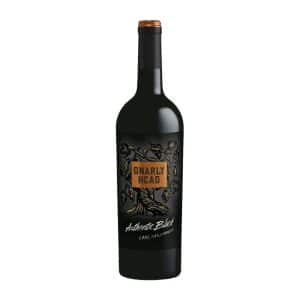 Gnarly Head Authentic Black (Petite Sirah-based blend) is a Full-Bodied Red Wine from USA