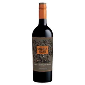Gnarly Head Cabernet Sauvignon is a Full-Bodied Red Wine from USA