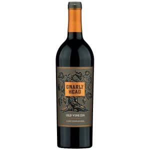 Gnarly Head Old Vine Zinfandel is a Full-Bodied Red Wine from USA