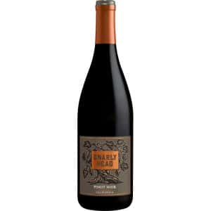 Gnarly Head Pinot Noir is a Medium-Bodied Red Wine from USA