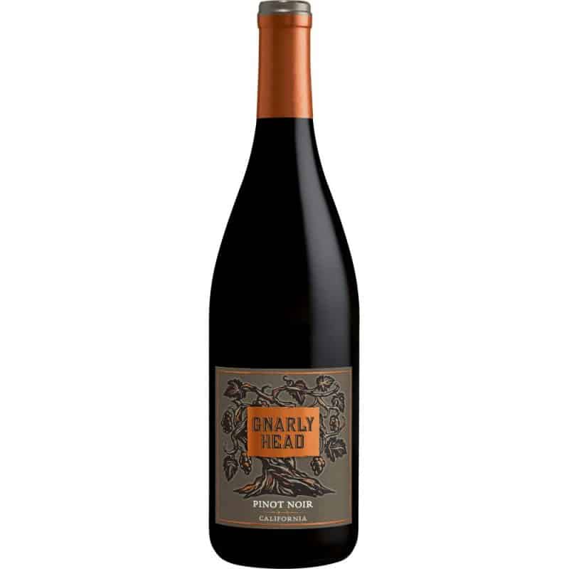 Gnarly Head Pinot Noir is a Medium-Bodied Red Wine from USA