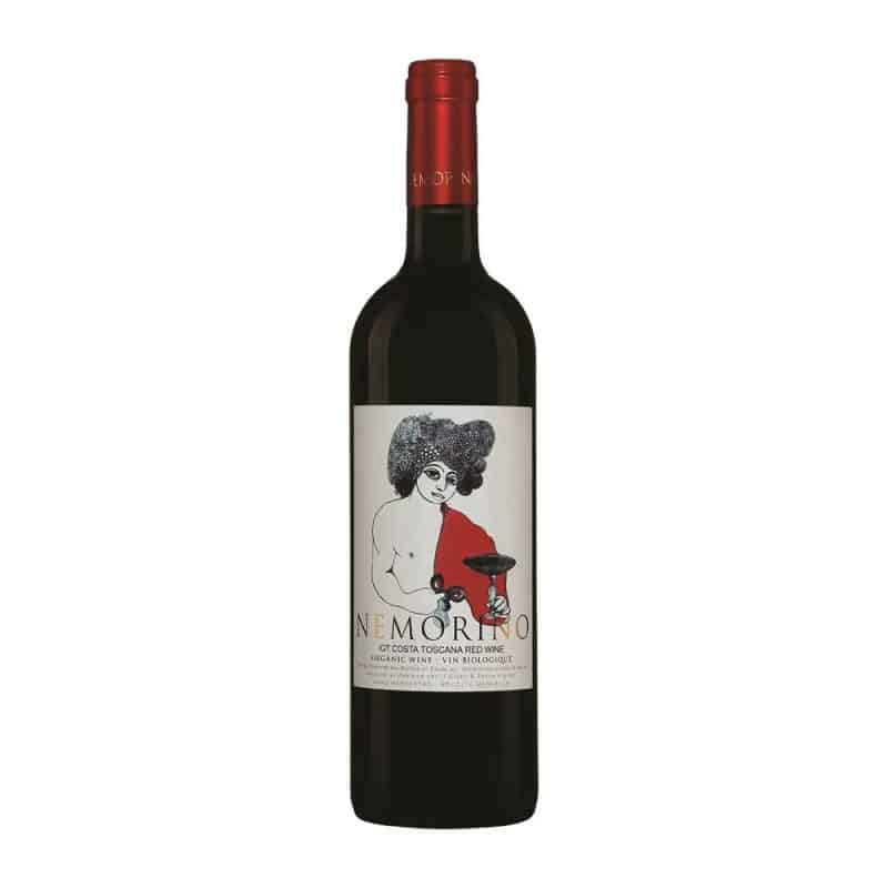 I Giusti & Zanza null Red IGT (Syrah-Sangiovese-Merlot) is a Medium-Bodied Red Wine from Italy