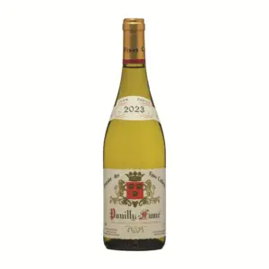 Jean Pabiotnull Pouilly-Fumé is a Aromatic, Medium-Bodied White Wine from France