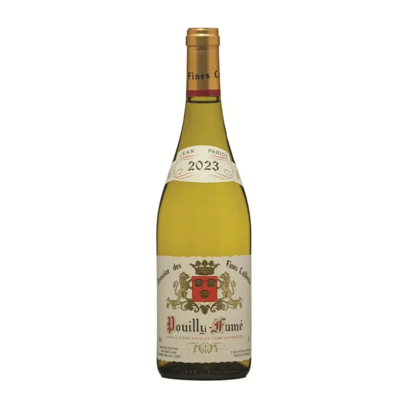 Jean Pabiotnull Pouilly-Fumé is a Aromatic, Medium-Bodied White Wine from France