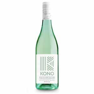 Kono Sauvignon Blanc is a Light-Bodied White Wine from New Zealand