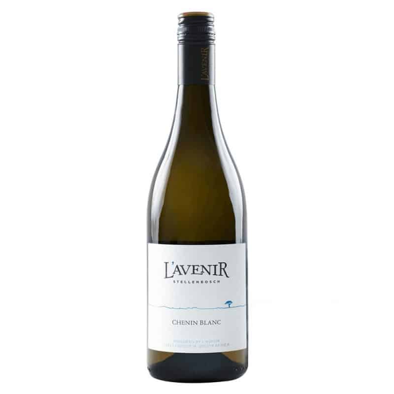 L'Avenir Horizon Chenin Blanc is a Aromatic, Off-Dry/Semi-Sweet White Wine from South Africa