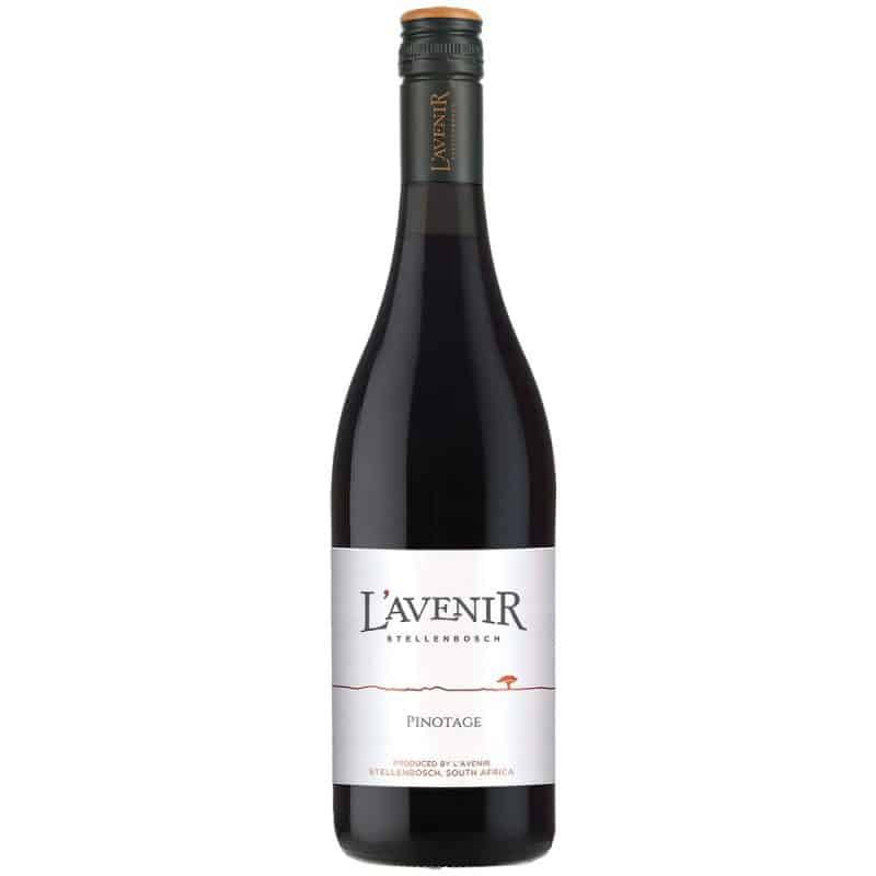 L'Avenir Horizon Pinotage L'Avenir Horizon Pinotage is a Full-Bodied Red Wine from South Africa