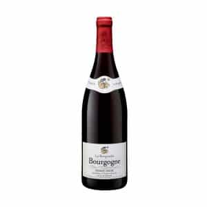 La Burgondie Bourgogne Côte Chalonnaise Pinot Noir is a Light-Bodied Red Wine from France