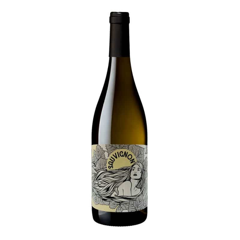 La Muse Sauvignon Val de Loire IGP is a Light-Bodied White Wine from France