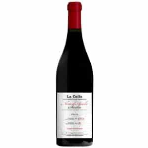 La Calla Nero d'Avola Sicilia DOC is a Full-Bodied Red Wine from Italy