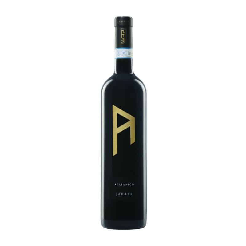 La Guardiense null Aglianico Sannio DOP is a Full-Bodied Red Wine from Italy