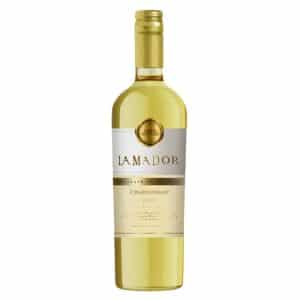 Lamador Chardonnay is a Full-Bodied White Wine from Chile