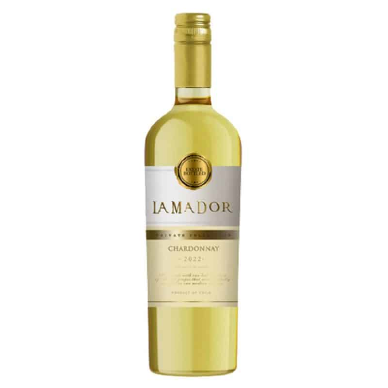 Lamador Chardonnay Lamador Chardonnay is a Full-Bodied White Wine from Chile