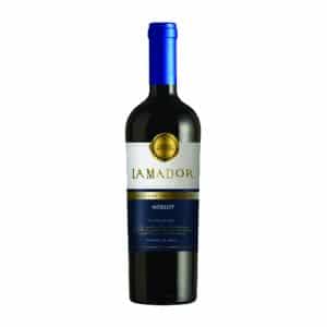 Lamador Merlot is a Medium-Bodied Red Wine from Chile